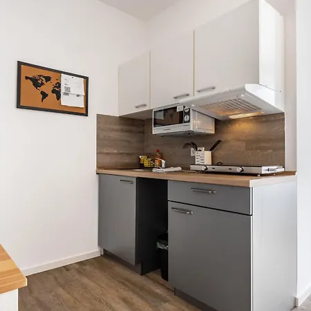 Loft شقة فندقية Himmelpforten