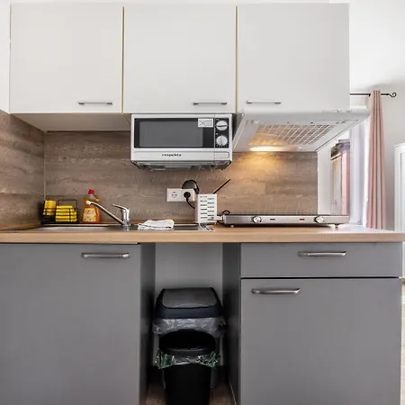 Loft شقة فندقية
