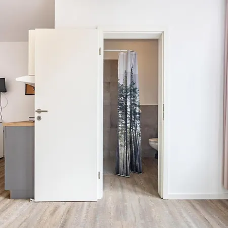 شقة فندقية Loft